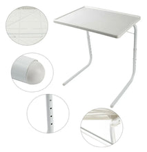 Load image into Gallery viewer, Folding Adjustable Laptop Table Mate Portable Desk