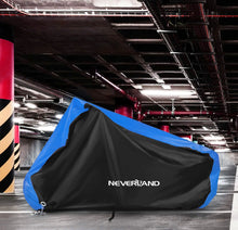 Load image into Gallery viewer, XXL Motorcycle Motorbike Cover Waterproof