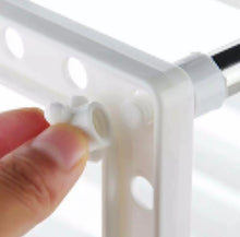 Load image into Gallery viewer, Under Kitchen Sink Shelf Storage Adjustable Rack