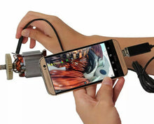 Load image into Gallery viewer, Endoscope Camera for Android Mobile Phone & PC Notebook