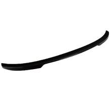 Load image into Gallery viewer, FIT BMW 4 SERIES F36 4D GRAN COUPE REAR BOOT LIP SPOILER GLOSS BLK OEM FIT