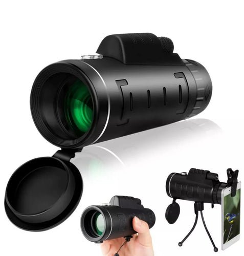 Telescope 40x60 HD Vision Handheld Optical Monocular