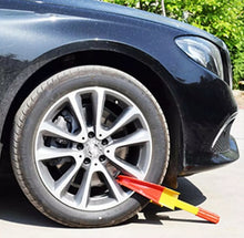 Load image into Gallery viewer, New Security Wheel Clamp Anti-Theft Lock Car Trailer Caravan