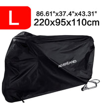 Load image into Gallery viewer, Motorcycle Motorbike Cover Waterproof