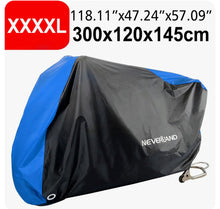 Load image into Gallery viewer, XXXXL  Motorcycle Motorbike Cover Waterproof