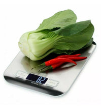 Load image into Gallery viewer, Digital Kitchen Scales Electronic LCD up to 10kg