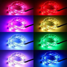 Load image into Gallery viewer, 10-20Metre LED Strip RGB Lights Colour Changing Tape Lighting
