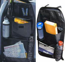 Load image into Gallery viewer, 2 x Car Back Seat Car Tidy Organiser