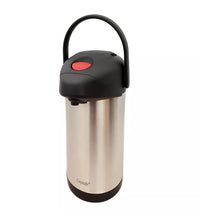 Load image into Gallery viewer, Tea or Coffee Vacuum Air Pot Flask 3 Litre or 5 Litre
