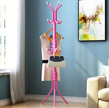 Load image into Gallery viewer, Metal Coat Umbrella Stand Garment Rack