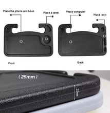 Load image into Gallery viewer, Universal Car Steering Wheel Table Tray