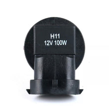 Load image into Gallery viewer, 4 x Bulbs H11 711 100w Super Bright White Xenon Headlight Front Fog Drl Bulbs Lamps 12v