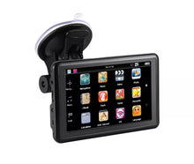 Load image into Gallery viewer, NEW 5" Car GPS Sat Nav HGV LGV Navigation Navigator EU Lifetime Maps Ireland/UK
