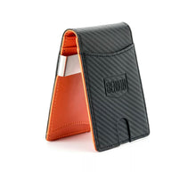 Load image into Gallery viewer, BENIONยฎ RFID Blocking Wallet Credit Card Holder Leather Metal Money Clip