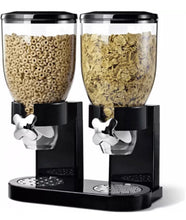 Load image into Gallery viewer, Double Cereal / Pasta Dispenser