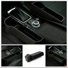 Load image into Gallery viewer, 2x Car Seat Gap Catcher Filler Storage Bottle Holder