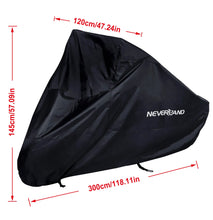 Load image into Gallery viewer, Motorcycle Motorbike Cover Waterproof