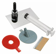 Load image into Gallery viewer, Car Glass Windscreen Window Screen Chip Polishing Scratches Repair DIY Kit