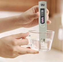Load image into Gallery viewer, Water Purity Tester Digital TDS3 Filter Pen Stick