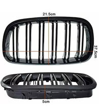 Load image into Gallery viewer, Black Kidney Grills Grill For BMW X5 E70 X6 E71 2007-2013