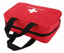 Load image into Gallery viewer, 106 Piece First Aid Kit for Travel, Car, Work, Home