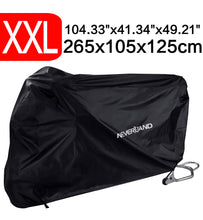 Load image into Gallery viewer, Motorcycle Motorbike Cover Waterproof