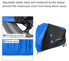 Load image into Gallery viewer, XXL Motorcycle Motorbike Cover Waterproof