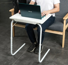 Load image into Gallery viewer, Folding Adjustable Laptop Table Mate Portable Desk