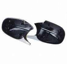 Load image into Gallery viewer, 2x Door Wing Mirror Caps Covers For BMW E81 E82 E90 E91 E92 E93 Facelift LCI 08-13