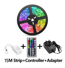Load image into Gallery viewer, 10-20Metre LED Strip RGB Lights Colour Changing Tape Lighting