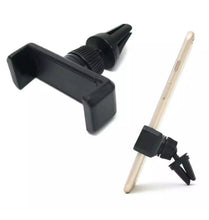 Load image into Gallery viewer, Universal Mobile Phone 360° Rotating In Car Air Vent Mount Holder Cradle Stand BRAND NEW