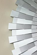 Load image into Gallery viewer, 50cm Sunburst Wall Mounted Mirror