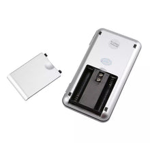 Load image into Gallery viewer, Pocket Digital Scale 0.01-500g Jewellery Weighing Mini LCD Electronic Scale