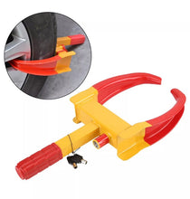 Load image into Gallery viewer, New Security Wheel Clamp Anti-Theft Lock Car Trailer Caravan