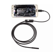 Load image into Gallery viewer, Endoscope Camera for Android Mobile Phone & PC Notebook
