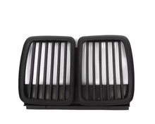 Load image into Gallery viewer, Front Matte Black Bumper Kidney Grill Grille For BMW 3-Series E30 1982-1991 • New Valu2u • Free Delivery