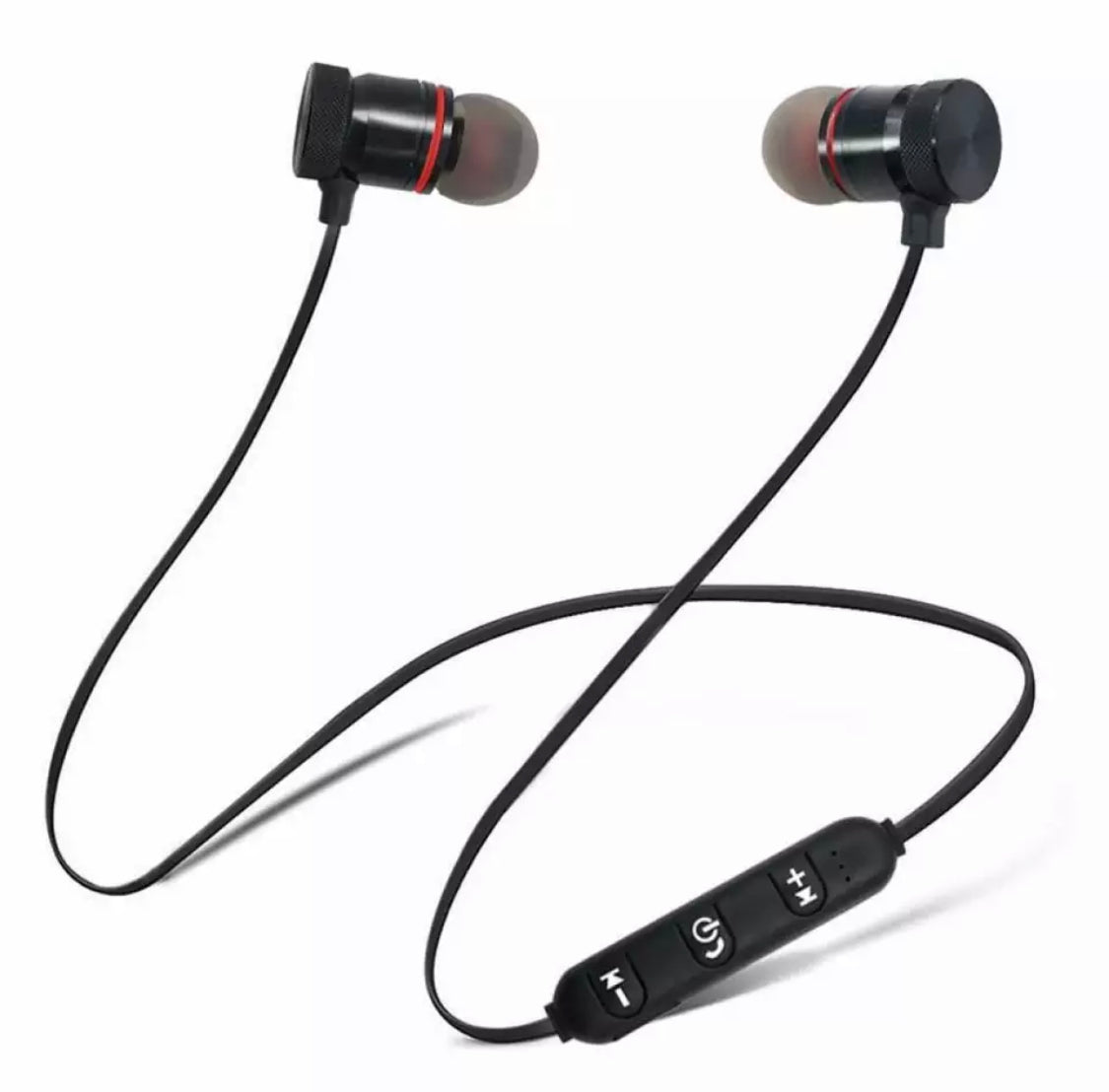 Earphone discount mic wireless