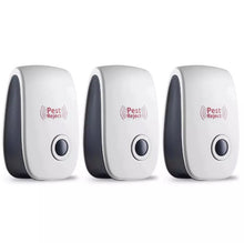 Load image into Gallery viewer, 4 x Plug-in Electronic Pest Mice, Flea Deterrent Repeller