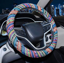 Load image into Gallery viewer, New Car steering wheel cover steering wheel protection  • New valu2u • Free Delivery
