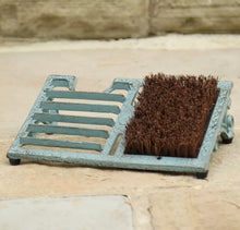Load image into Gallery viewer, Cast Iron Boot Jack Wellies Mud Cleaner • Choice of 9 Designs