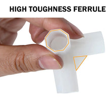 Load image into Gallery viewer, Canvas Covered Wardrobe Metal Frame Portable Storage