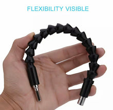 Load image into Gallery viewer, Flexible Screwdriver Extension