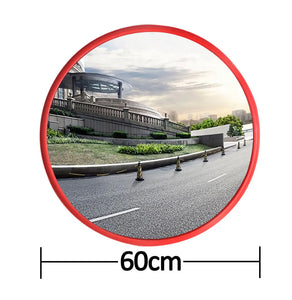 Driveway Convex Safety Mirror 30cm 45cm or 60cm Road Blindspot Mirror
