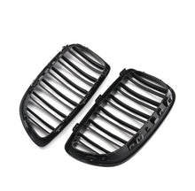 Load image into Gallery viewer, Gloss Black Kidney Grill Twin Bar FOR BMW E92 E93 M3 3 SERIES COUPE 07-10
