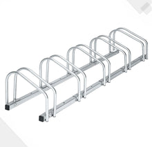 Load image into Gallery viewer, Bicycle Parking Stand Steel Pipe Bike Rack