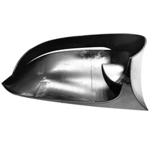 Load image into Gallery viewer, BMW G30 5 SERIES 2017 - 2022 SIDE WING MIRROR COVERS M STYLE GLOSS BLACK L & R