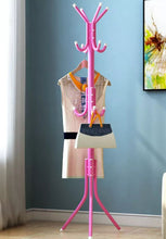 Load image into Gallery viewer, Metal Coat Umbrella Stand Garment Rack