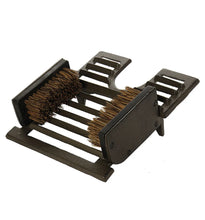 Load image into Gallery viewer, Cast Iron Boot Jack Wellies Mud Cleaner • Choice of 9 Designs