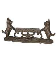 Load image into Gallery viewer, Cast Iron Boot Jack Wellies Mud Cleaner • Choice of 9 Designs