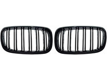 Load image into Gallery viewer, Black Kidney Grills Grill For BMW X5 E70 X6 E71 2007-2013